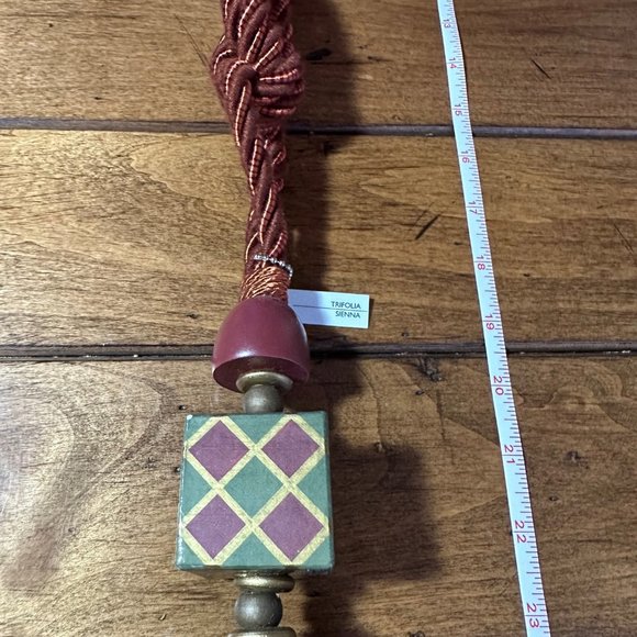 Drapery Tie Back - Picture 3 of 3